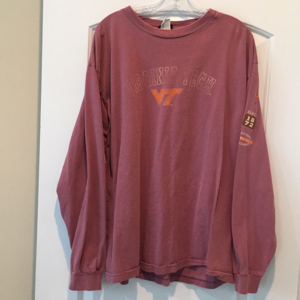 Virginia Tech t-shirt